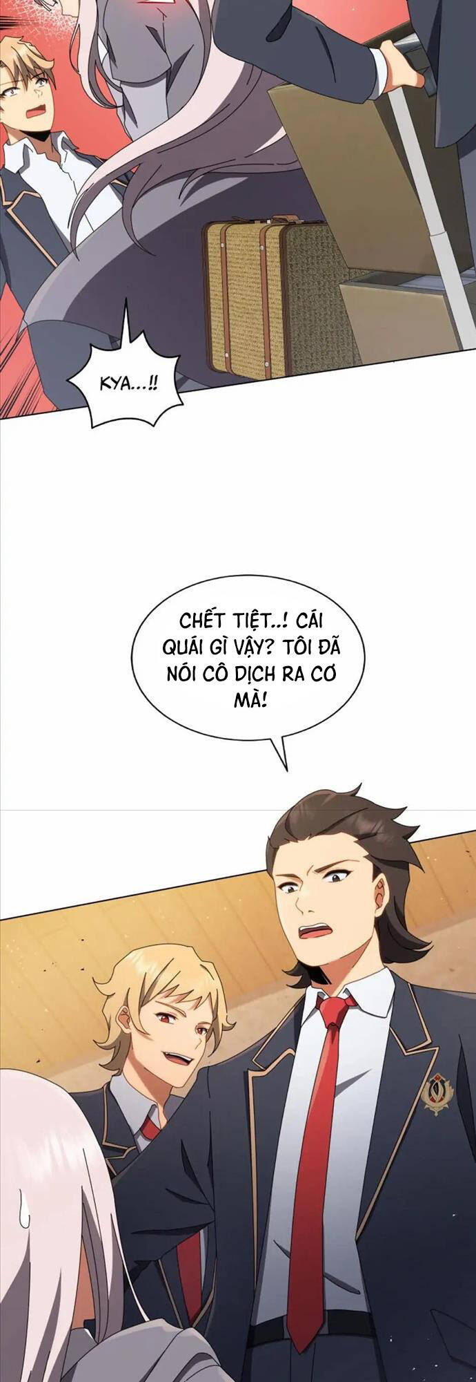 Tử Linh Sư Thiên Tài Của Học Viện Chap 13 - Next Chap 14