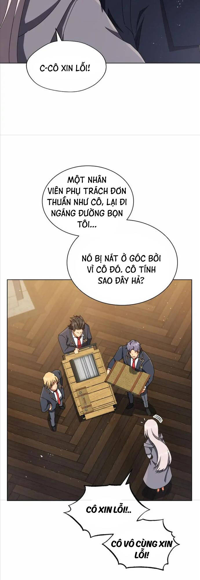 Tử Linh Sư Thiên Tài Của Học Viện Chap 13 - Next Chap 14