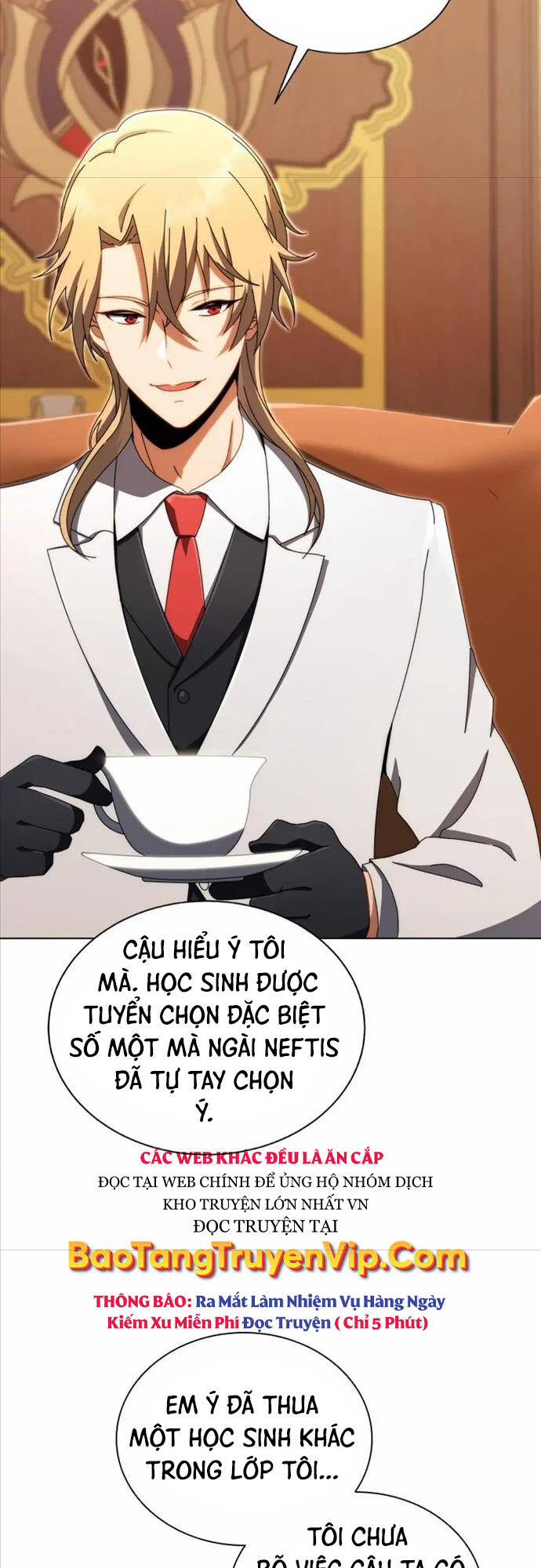 Tử Linh Sư Thiên Tài Của Học Viện Chap 13 - Next Chap 14