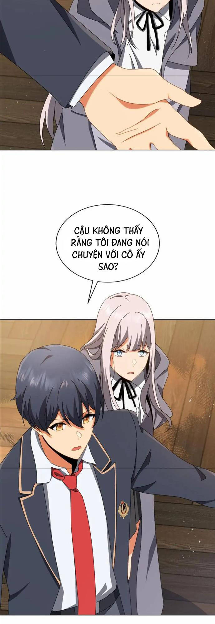 Tử Linh Sư Thiên Tài Của Học Viện Chap 13 - Next Chap 14