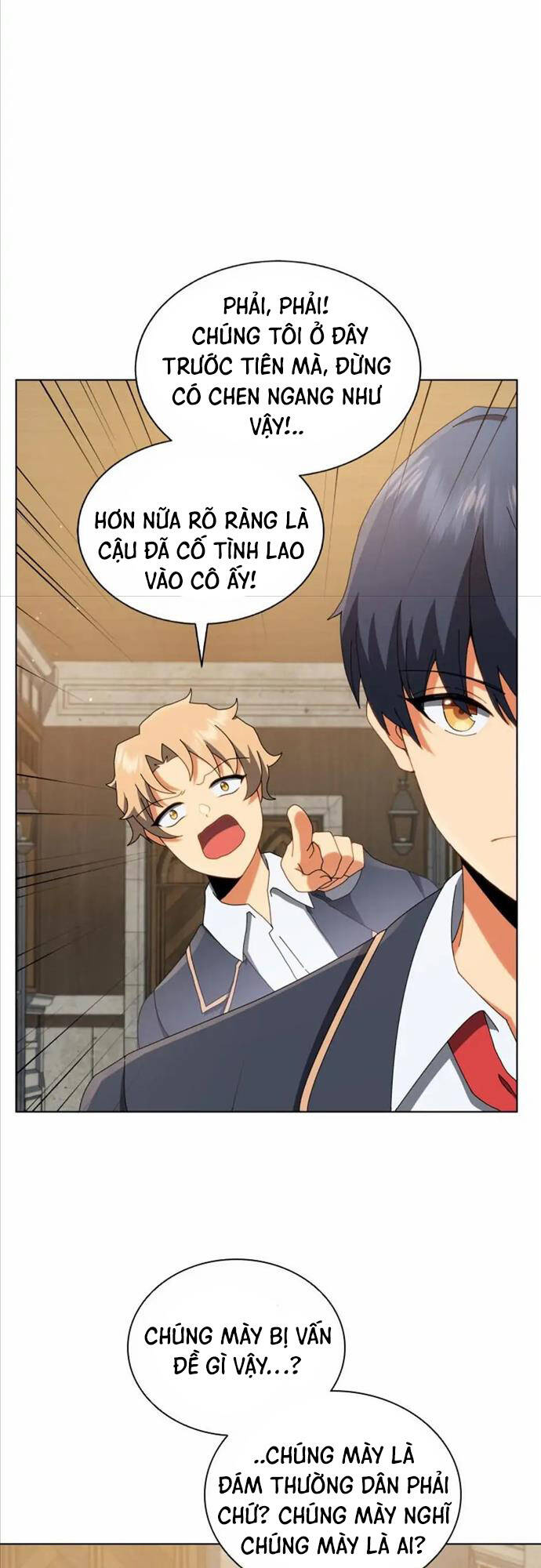Tử Linh Sư Thiên Tài Của Học Viện Chap 13 - Next Chap 14