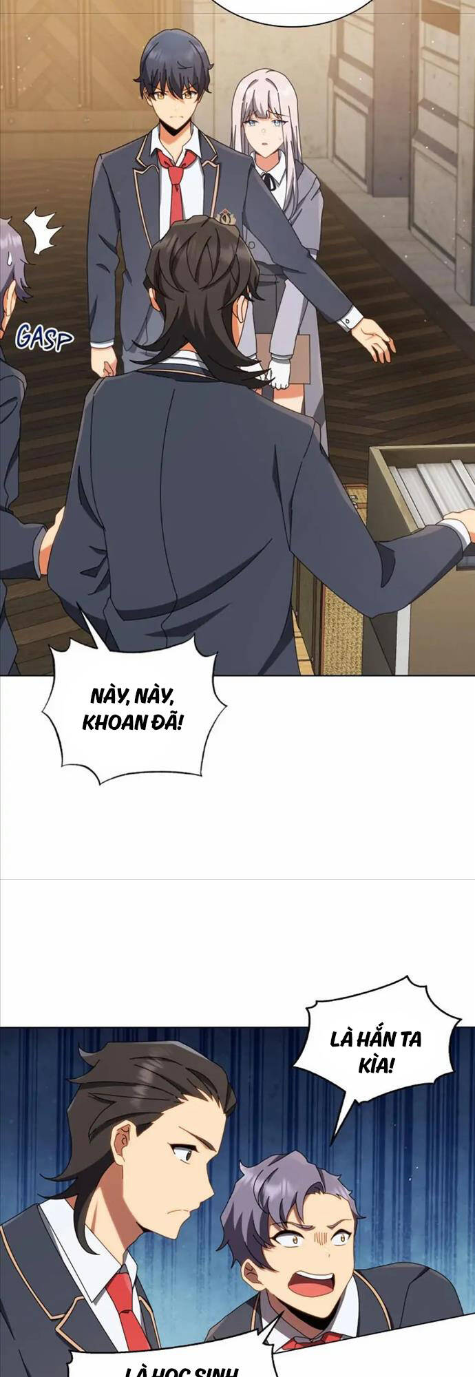 Tử Linh Sư Thiên Tài Của Học Viện Chap 13 - Next Chap 14