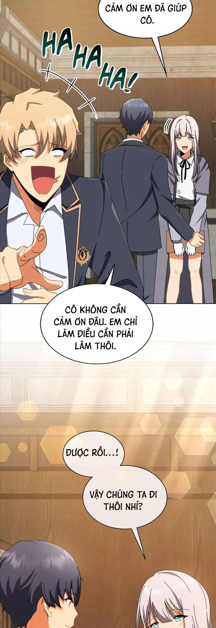 Tử Linh Sư Thiên Tài Của Học Viện Chap 13 - Next Chap 14