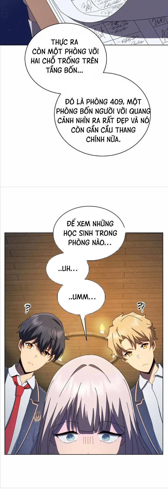 Tử Linh Sư Thiên Tài Của Học Viện Chap 13 - Next Chap 14
