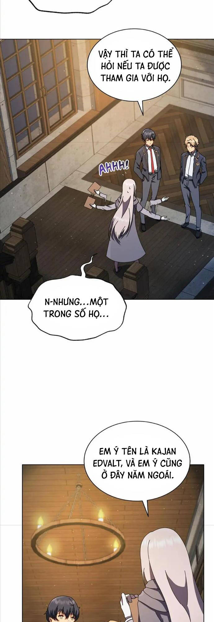 Tử Linh Sư Thiên Tài Của Học Viện Chap 13 - Next Chap 14