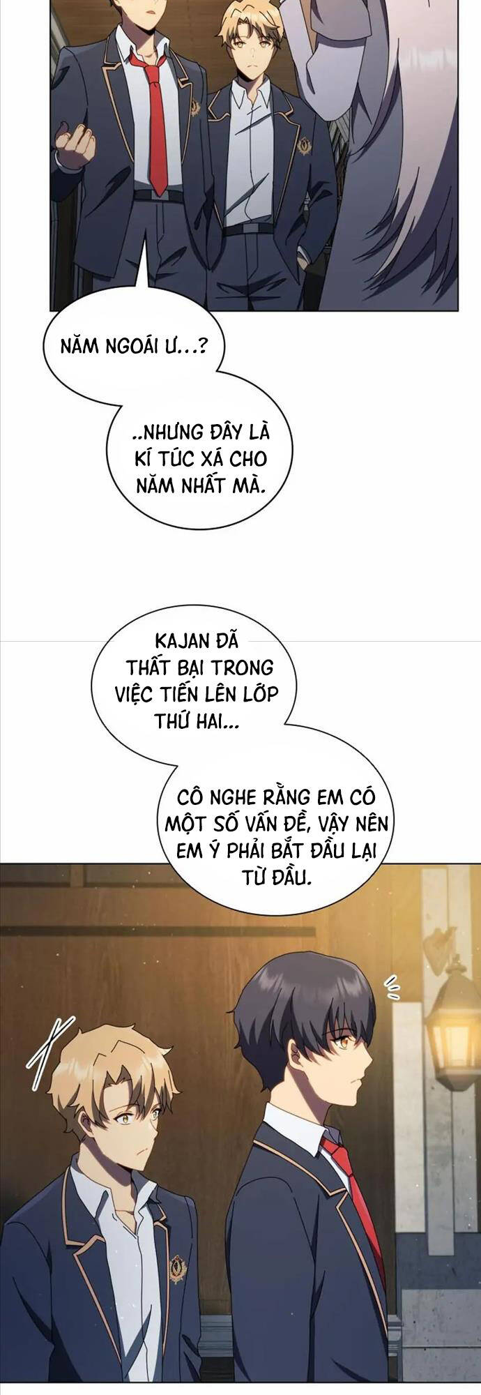 Tử Linh Sư Thiên Tài Của Học Viện Chap 13 - Next Chap 14
