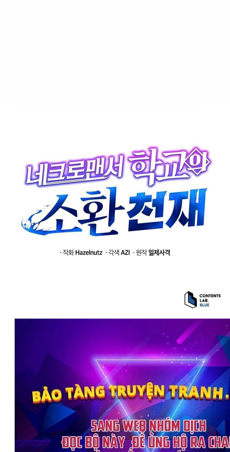 Tử Linh Sư Thiên Tài Của Học Viện Chap 131 - Next Chap 132
