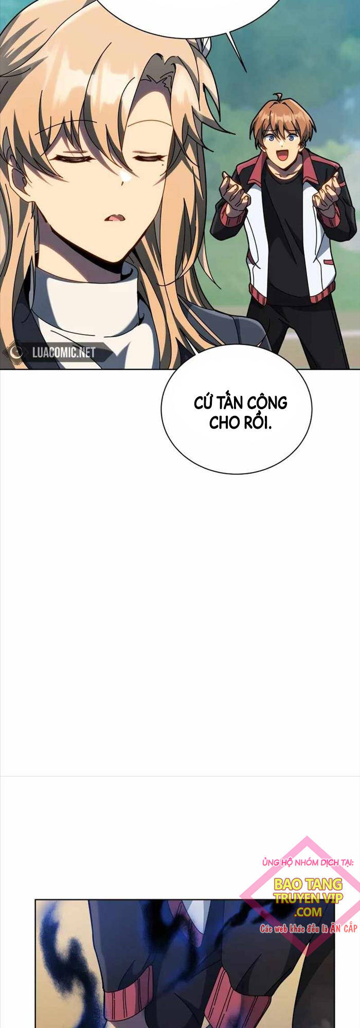 Tử Linh Sư Thiên Tài Của Học Viện Chap 132 - Next Chap 133