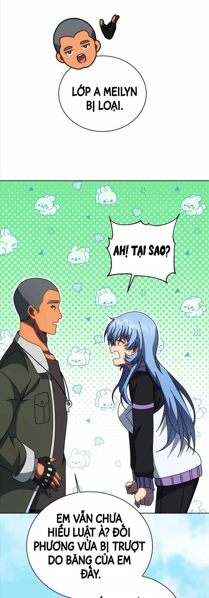 Tử Linh Sư Thiên Tài Của Học Viện Chap 132 - Next Chap 133