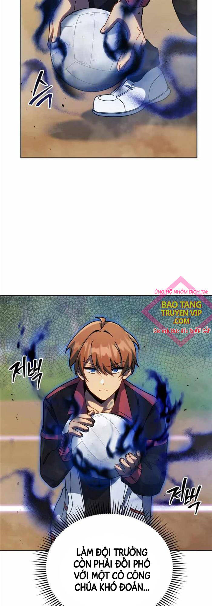 Tử Linh Sư Thiên Tài Của Học Viện Chap 132 - Next Chap 133