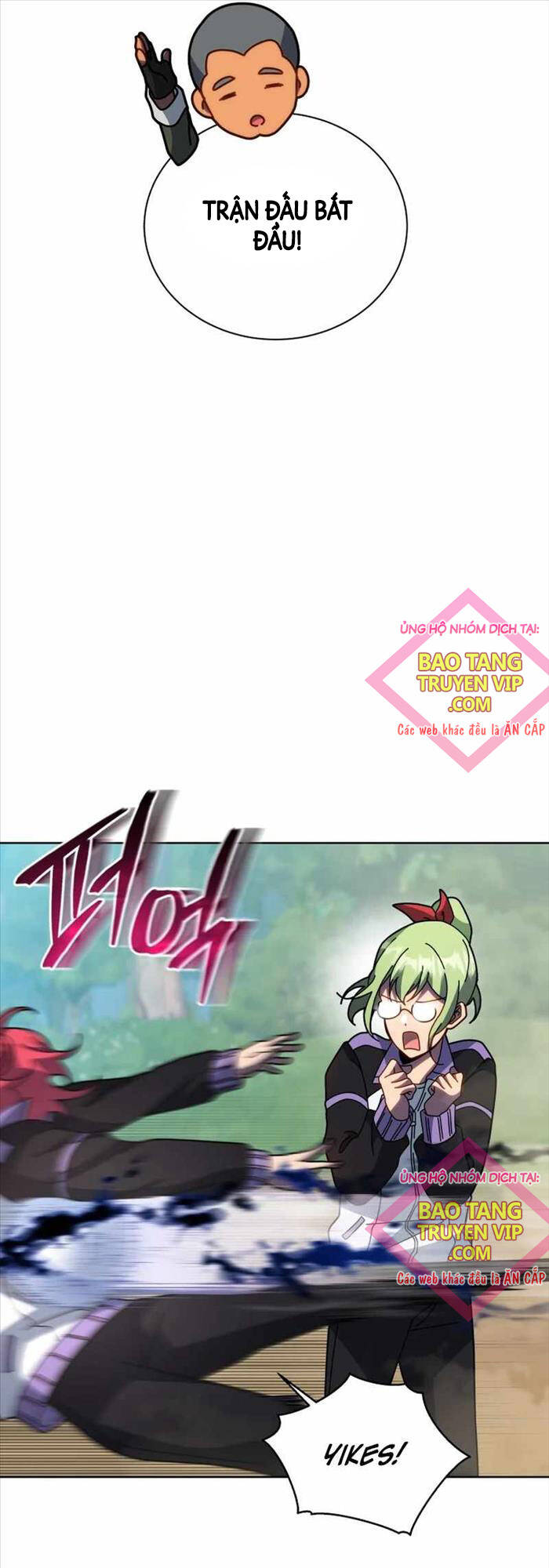 Tử Linh Sư Thiên Tài Của Học Viện Chap 132 - Next Chap 133