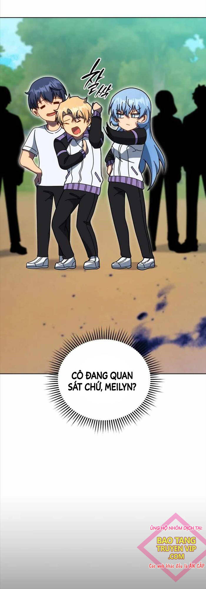 Tử Linh Sư Thiên Tài Của Học Viện Chap 132 - Next Chap 133
