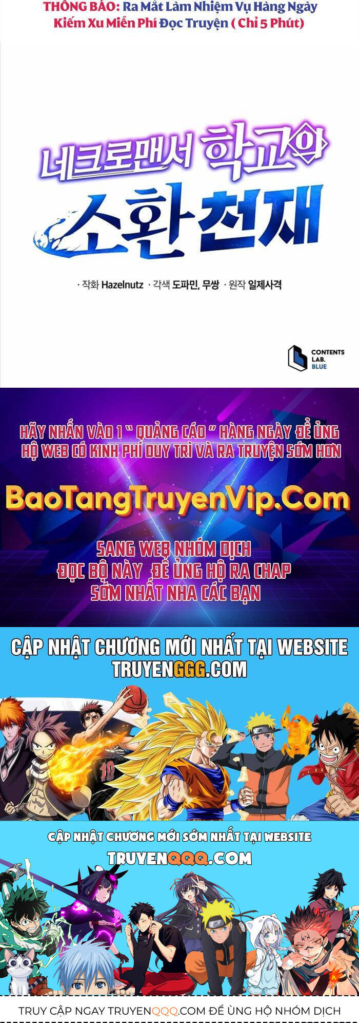 Tử Linh Sư Thiên Tài Của Học Viện Chap 134 - Next Chap 135
