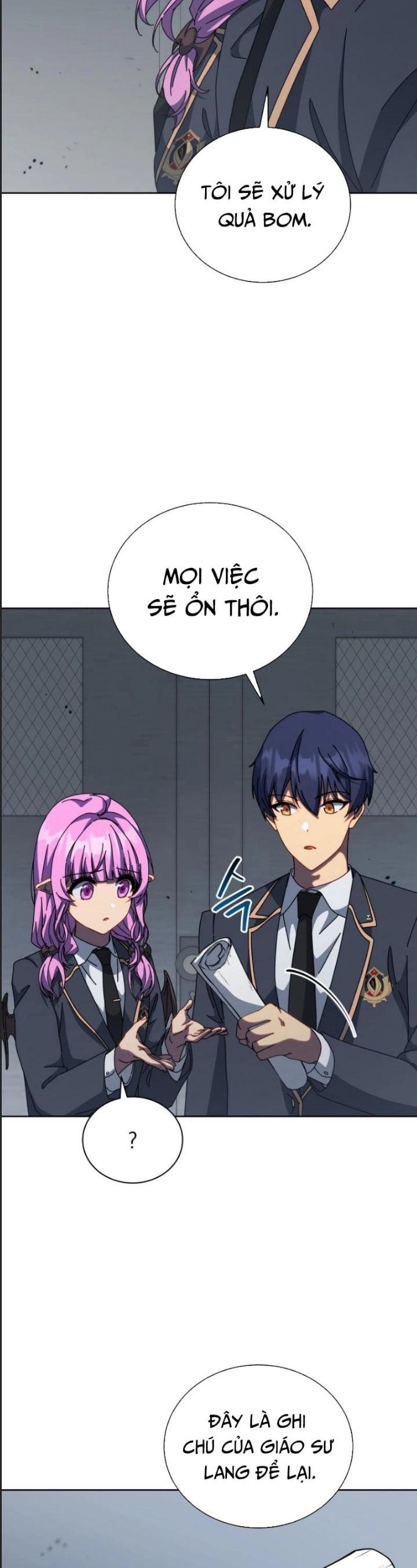 Tử Linh Sư Thiên Tài Của Học Viện Chap 143 - Next Chap 144