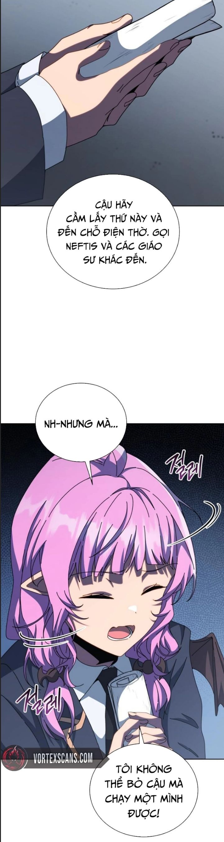 Tử Linh Sư Thiên Tài Của Học Viện Chap 143 - Next Chap 144
