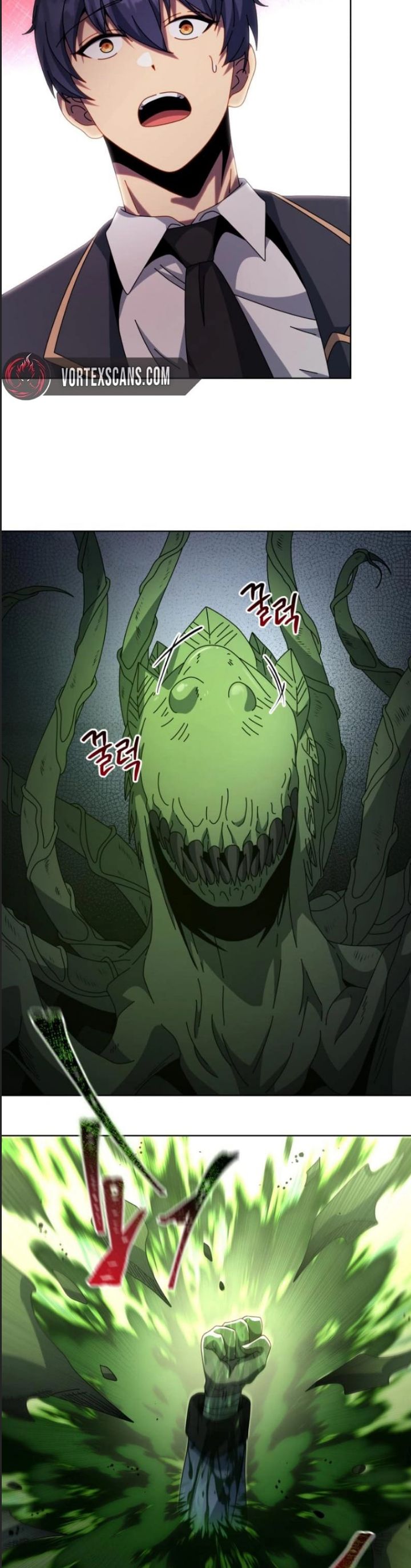 Tử Linh Sư Thiên Tài Của Học Viện Chap 143 - Next Chap 144