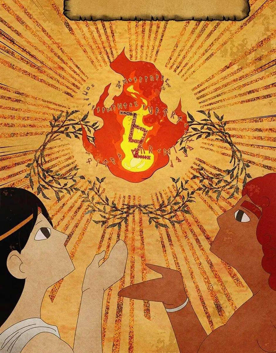 Tử Linh Sư Thiên Tài Của Học Viện Chap 15 - Next Chap 16