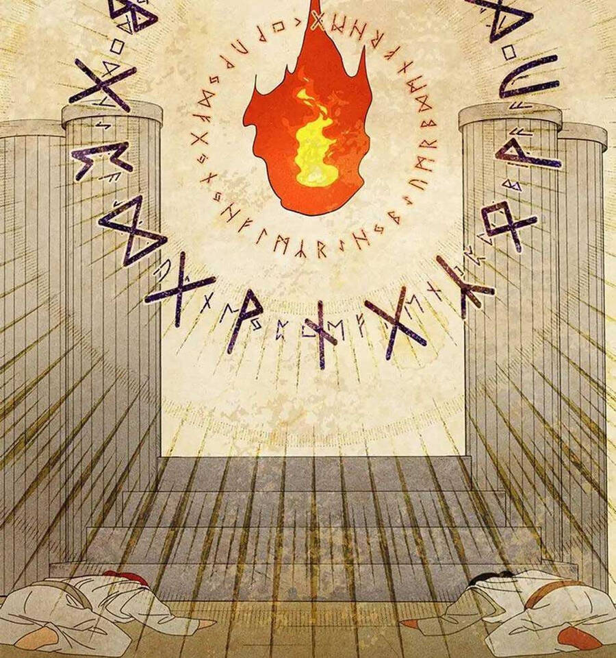 Tử Linh Sư Thiên Tài Của Học Viện Chap 15 - Next Chap 16