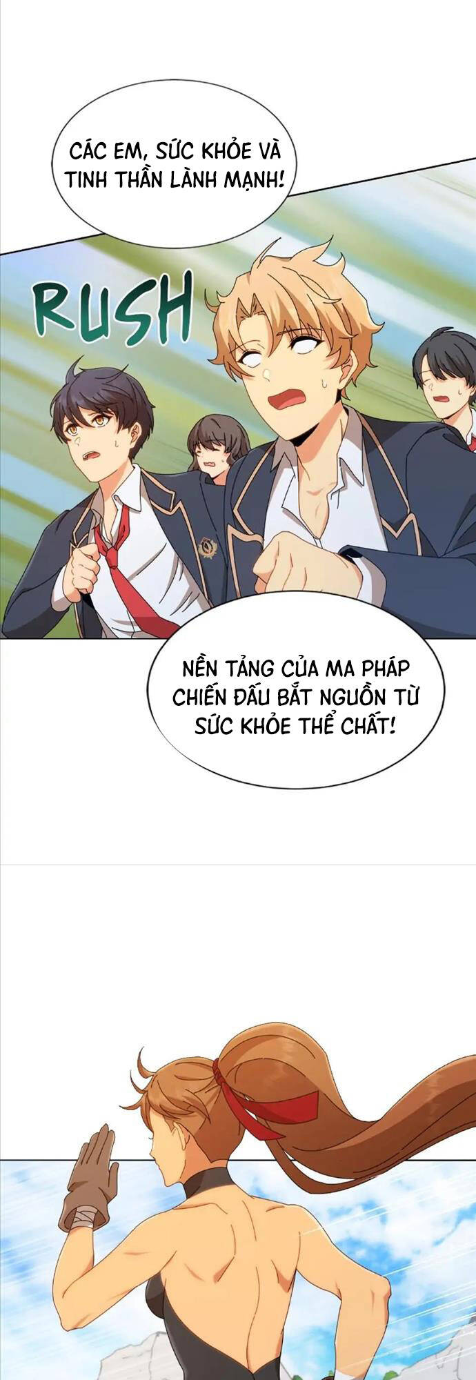 Tử Linh Sư Thiên Tài Của Học Viện Chap 16 - Next Chap 17