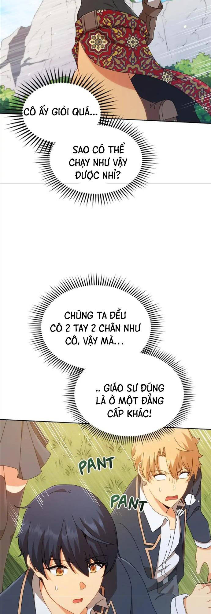 Tử Linh Sư Thiên Tài Của Học Viện Chap 16 - Next Chap 17