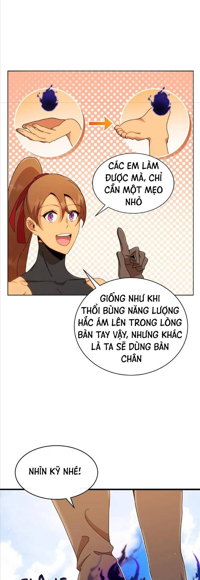 Tử Linh Sư Thiên Tài Của Học Viện Chap 16 - Next Chap 17