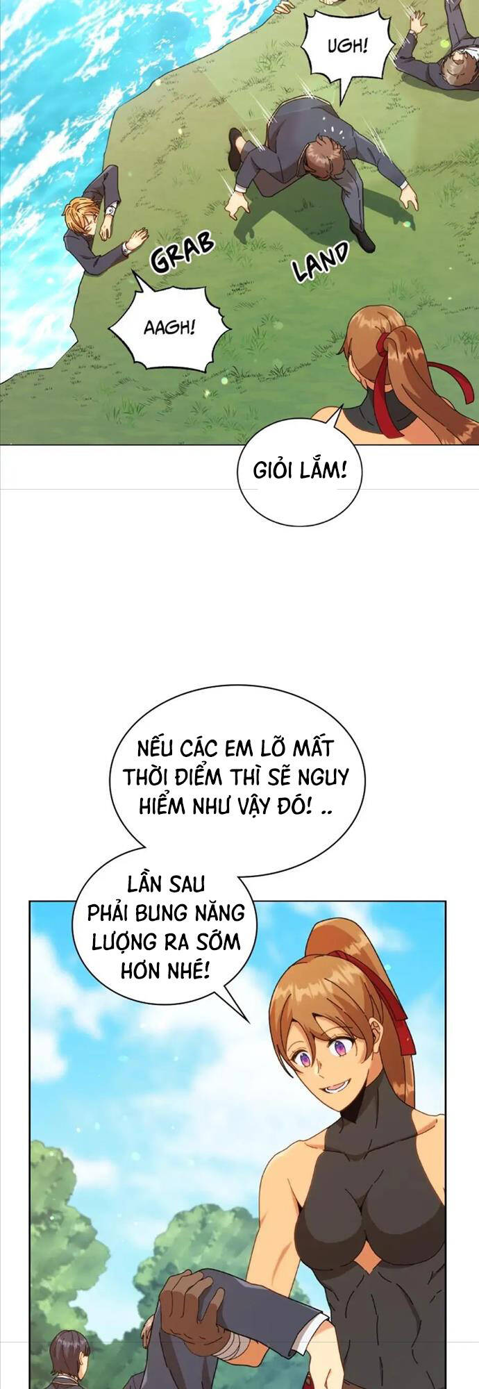 Tử Linh Sư Thiên Tài Của Học Viện Chap 16 - Next Chap 17