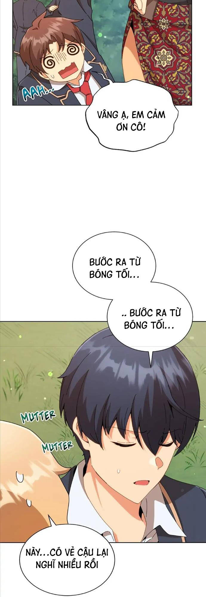 Tử Linh Sư Thiên Tài Của Học Viện Chap 16 - Next Chap 17