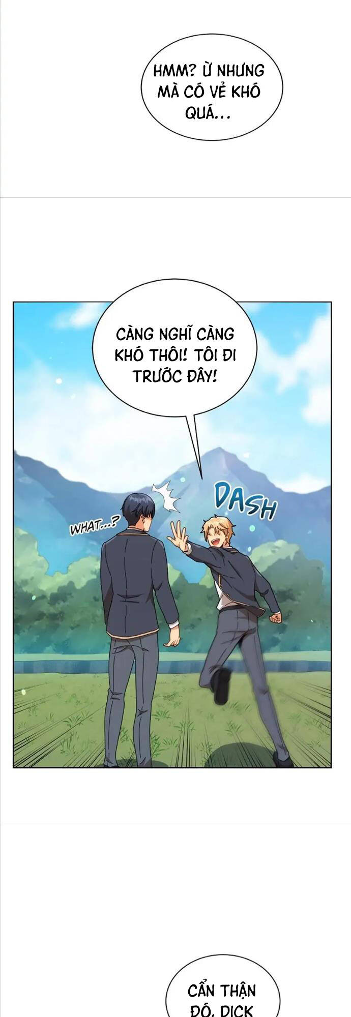 Tử Linh Sư Thiên Tài Của Học Viện Chap 16 - Next Chap 17
