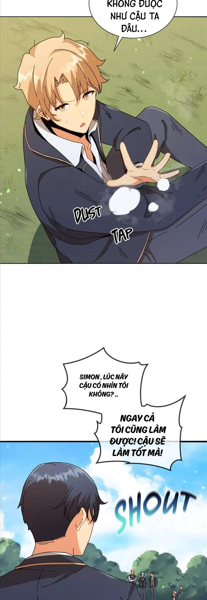 Tử Linh Sư Thiên Tài Của Học Viện Chap 16 - Next Chap 17