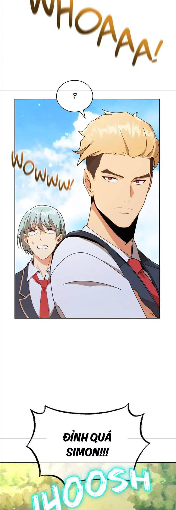 Tử Linh Sư Thiên Tài Của Học Viện Chap 16 - Next Chap 17