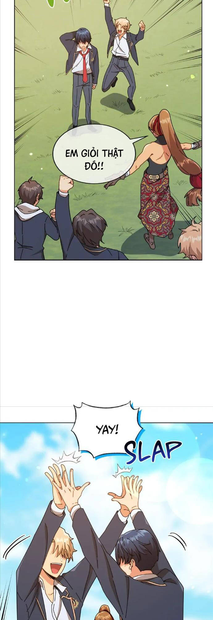 Tử Linh Sư Thiên Tài Của Học Viện Chap 16 - Next Chap 17