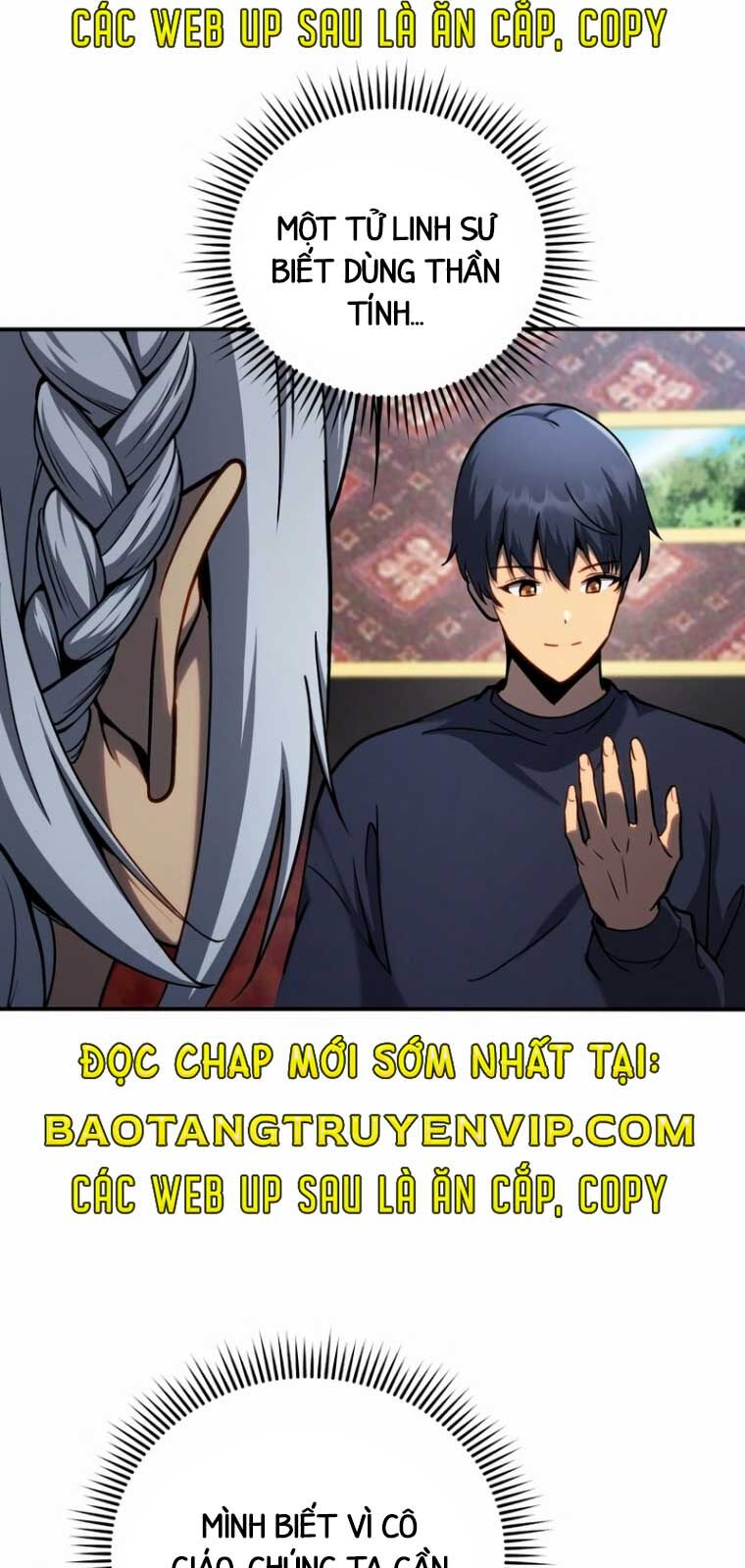 Tử Linh Sư Thiên Tài Của Học Viện Chap 161 - Next Chap 162