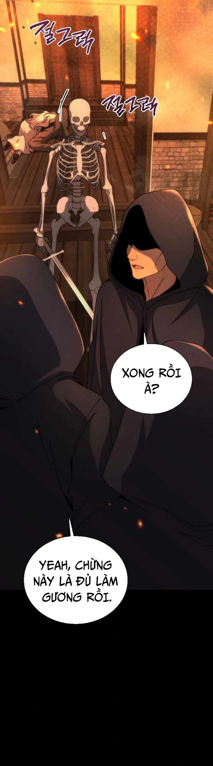Tử Linh Sư Thiên Tài Của Học Viện Chap 162 - Next Chap 163