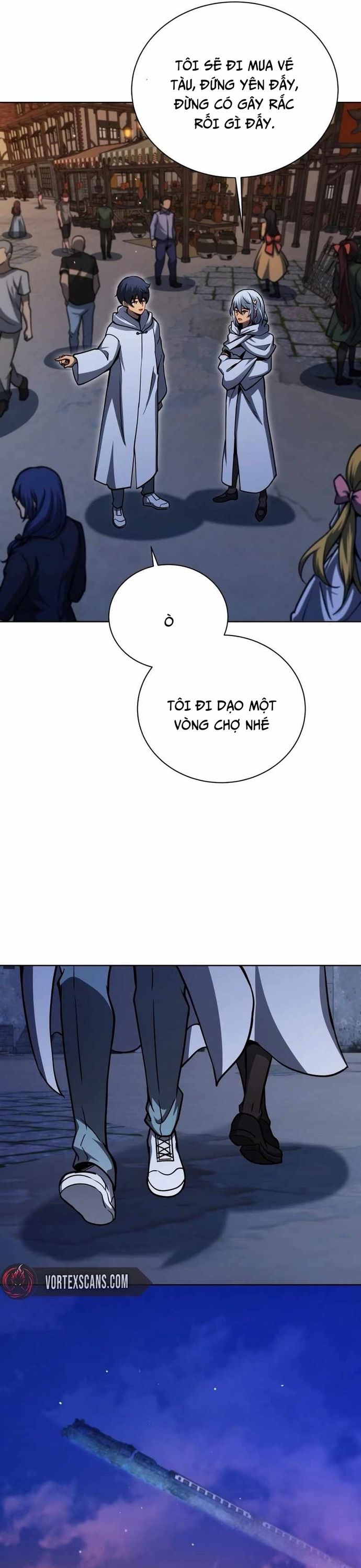 Tử Linh Sư Thiên Tài Của Học Viện Chap 163 - Next Chap 164