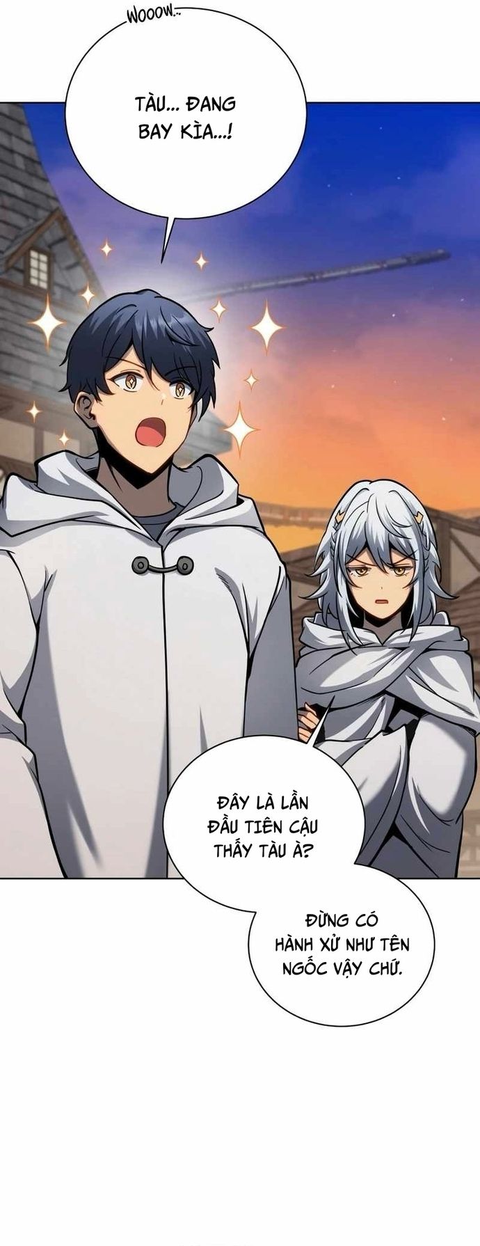 Tử Linh Sư Thiên Tài Của Học Viện Chap 163 - Next Chap 164