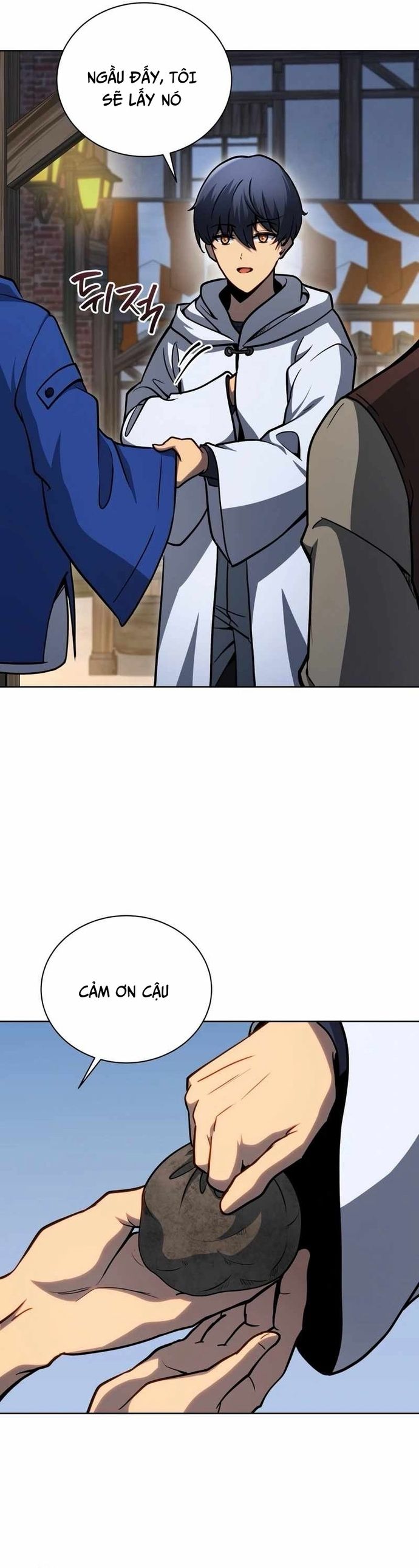 Tử Linh Sư Thiên Tài Của Học Viện Chap 163 - Next Chap 164