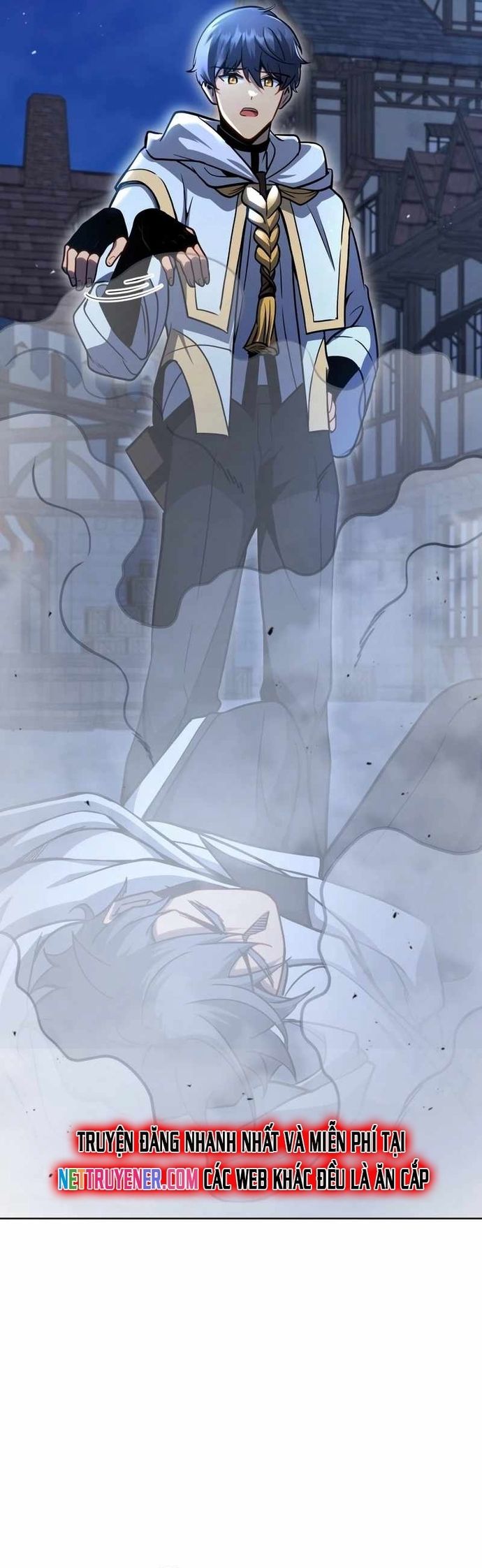 Tử Linh Sư Thiên Tài Của Học Viện Chap 163 - Next Chap 164