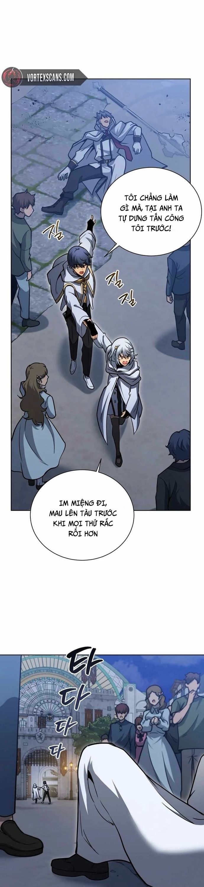 Tử Linh Sư Thiên Tài Của Học Viện Chap 163 - Next Chap 164
