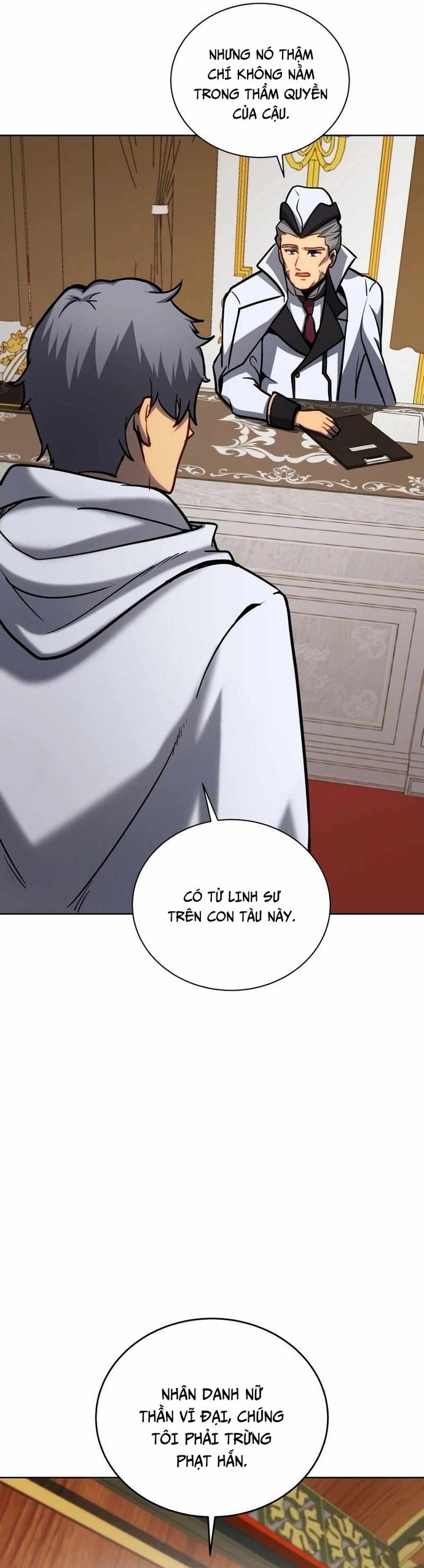 Tử Linh Sư Thiên Tài Của Học Viện Chap 163 - Next Chap 164