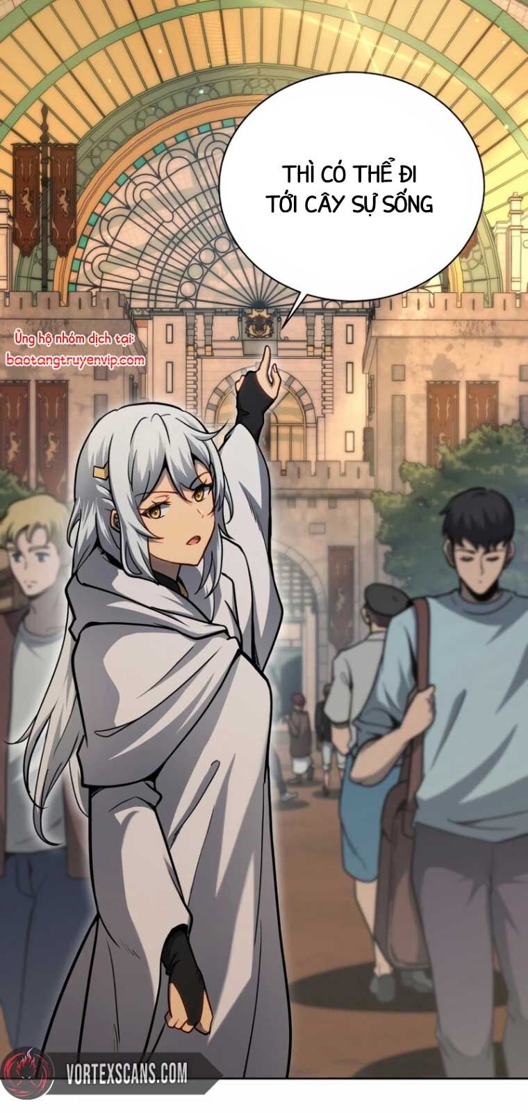 Tử Linh Sư Thiên Tài Của Học Viện Chap 1631 - Next Chap 1632