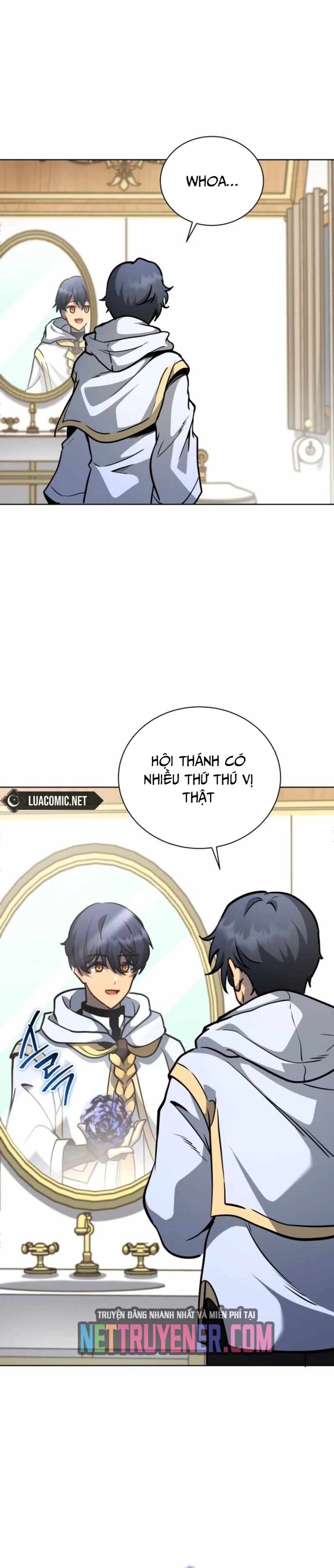 Tử Linh Sư Thiên Tài Của Học Viện Chap 164 - Next Chap 165