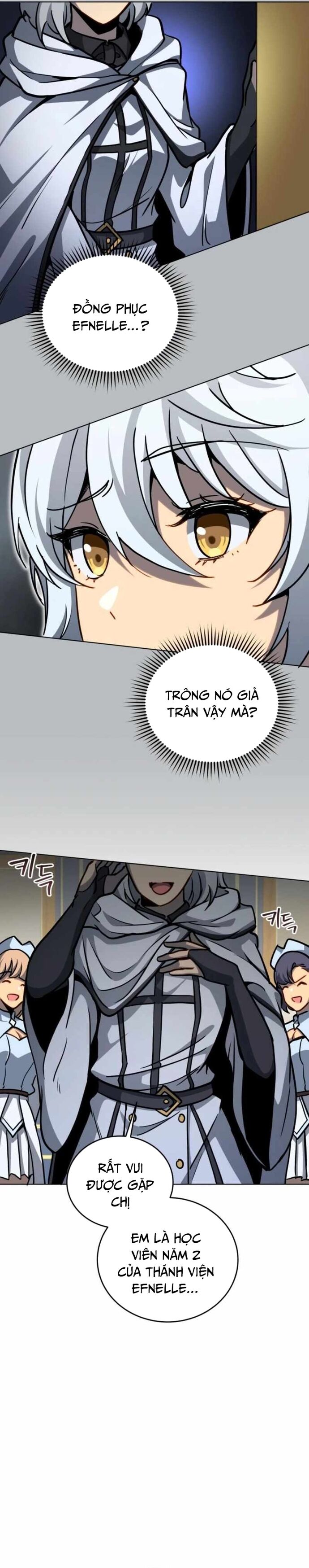Tử Linh Sư Thiên Tài Của Học Viện Chap 164 - Next Chap 165