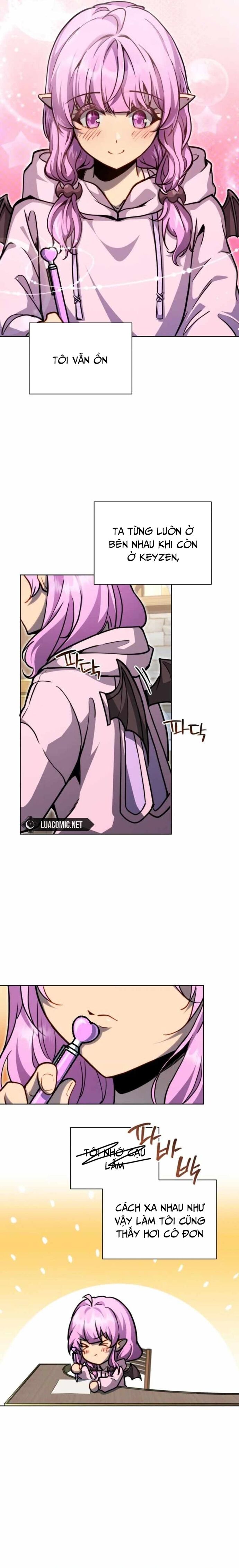 Tử Linh Sư Thiên Tài Của Học Viện Chap 164 - Next Chap 165