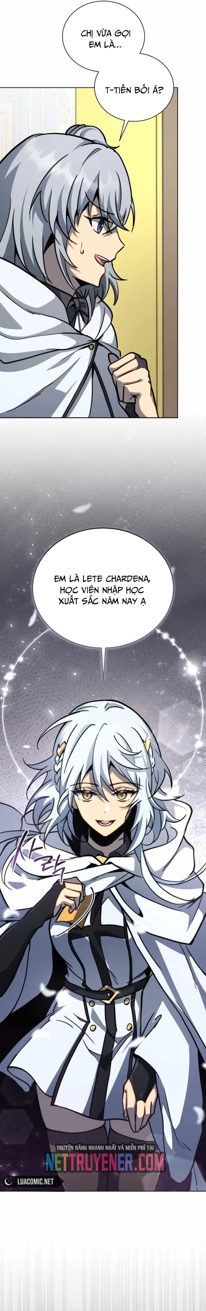 Tử Linh Sư Thiên Tài Của Học Viện Chap 164 - Next Chap 165