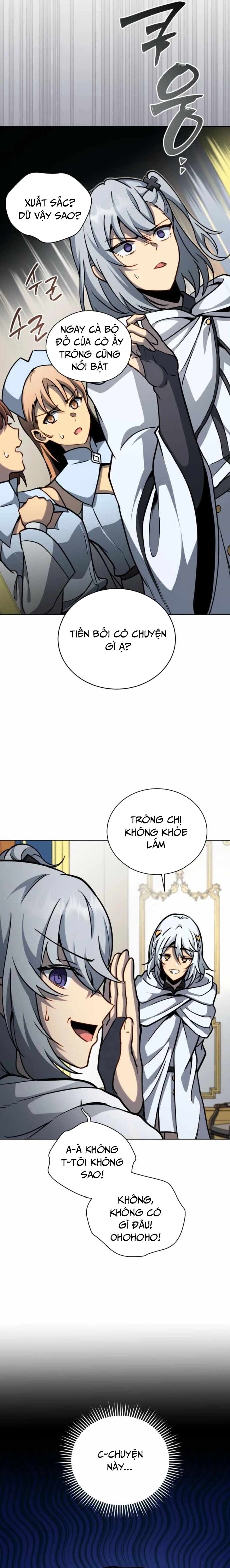 Tử Linh Sư Thiên Tài Của Học Viện Chap 164 - Next Chap 165