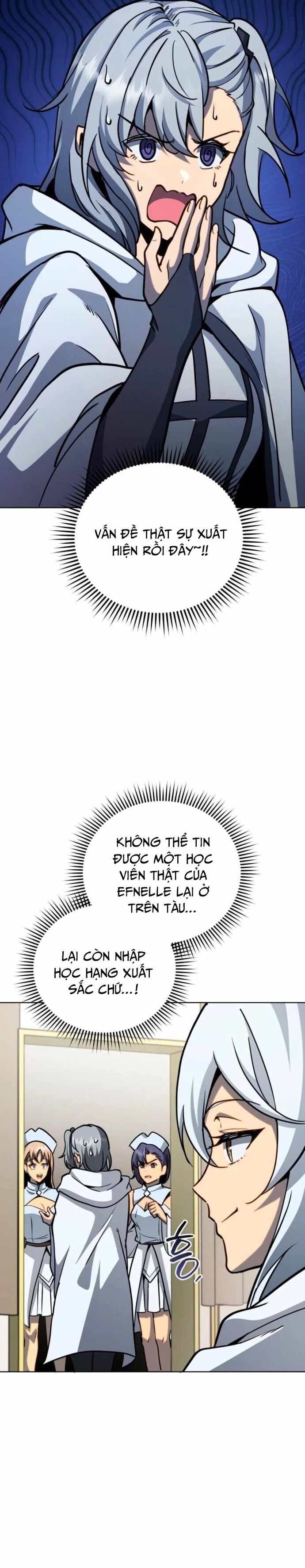 Tử Linh Sư Thiên Tài Của Học Viện Chap 164 - Next Chap 165