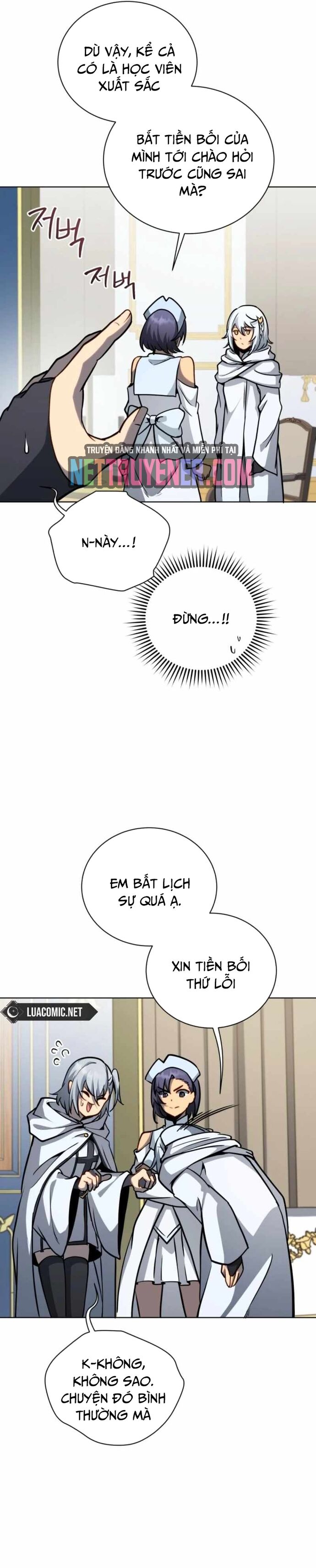 Tử Linh Sư Thiên Tài Của Học Viện Chap 164 - Next Chap 165