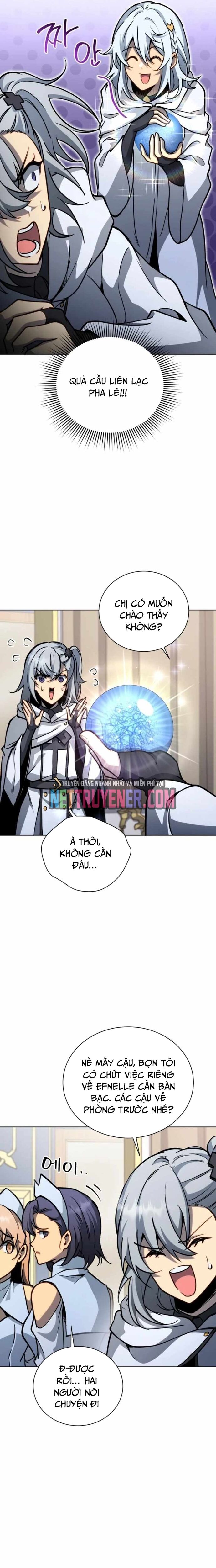 Tử Linh Sư Thiên Tài Của Học Viện Chap 164 - Next Chap 165