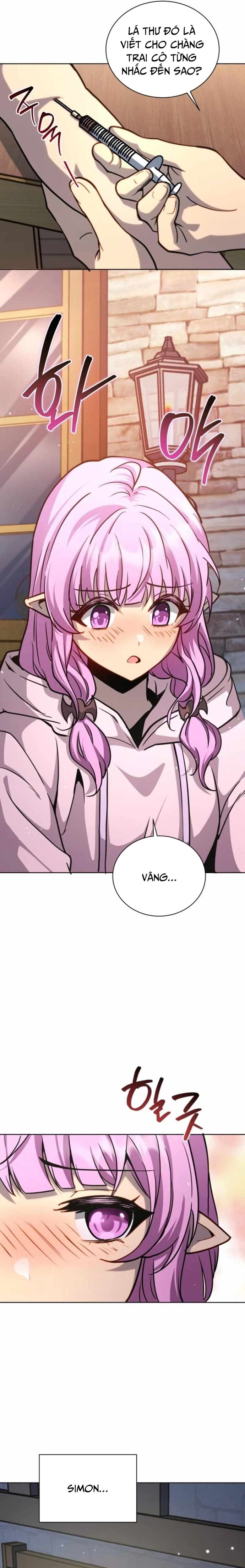Tử Linh Sư Thiên Tài Của Học Viện Chap 164 - Next Chap 165