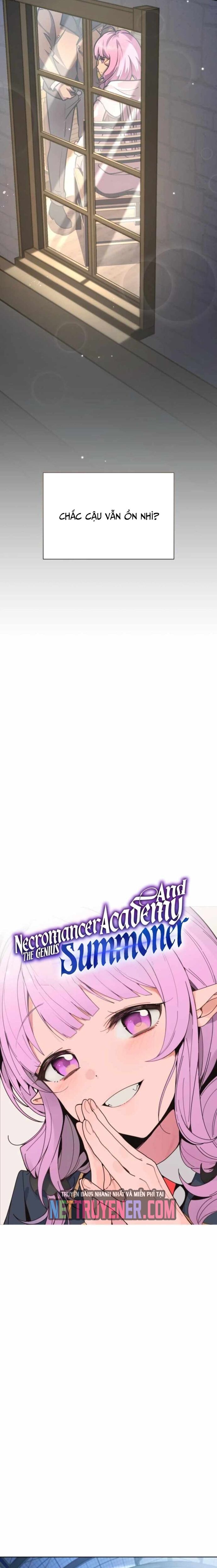 Tử Linh Sư Thiên Tài Của Học Viện Chap 164 - Next Chap 165